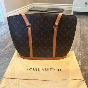 Louis Vuitton Bag PRISTINE VINTAGE Genuine Authentic! Excellent CHRISTMAS Gift!